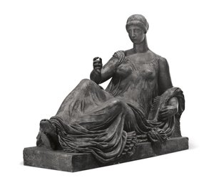 Monumentti Port-Vendresissä tekijältä Aristide Maillol