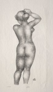 Alaston tekijältä Aristide Maillol