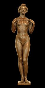 Printemps tekijältä Aristide Maillol