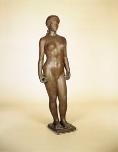 Opiskelu Floralle tekijältä Aristide Maillol