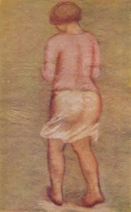 Tutkimus naisesta, 1937 tekijältä Aristide Maillol
