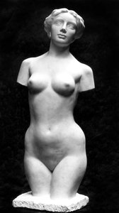 Nuoriso tekijältä Aristide Maillol