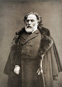 Archip Quindji - Anonymousin muotokuva taiteilija Archip Quindjista (1841-1910)