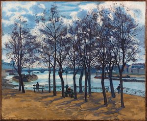 Ranska: Quai de la Rapée