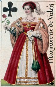 Edustus Marguerite de Valois