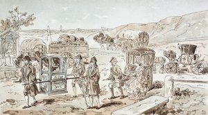 Esimerkkejä 1700-luvun kulkuvälineistä, 1886