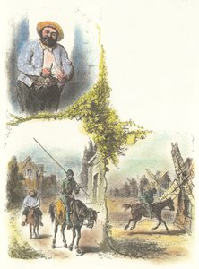 Illustration réalisée par Armand-Louis-Henri Telory pour s