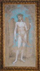 Eros ... (pastelli) tekijältä Armand Point