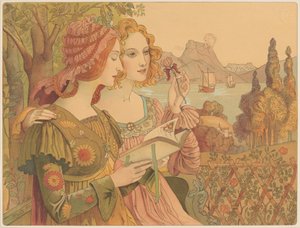 Kultainen legenda, 1897.