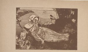 La Primavera (kevät) 1894 (sinkografi)
