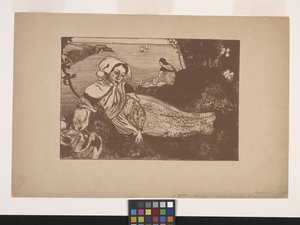 La Primavère (kevät) (sinkografi) tekijältä Armand Séguin