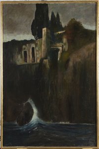  tekijältä Arnold Böcklin