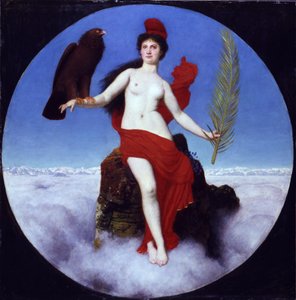 Vapaus tekijältä Arnold Böcklin