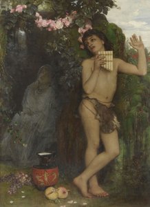 Paimenen valitus tekijältä Arnold Böcklin