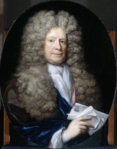 Pieter van de Poelin muotokuva