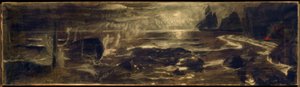 Visio merellä tekijältä Arnold Böcklin