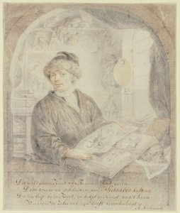  tekijältä Arnold Houbraken