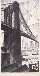 Brooklynin silta tekijältä Arnold Ronnebeck