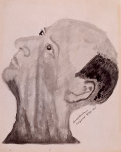 Arnold Schoenberg omakuva - Hollywood 1923