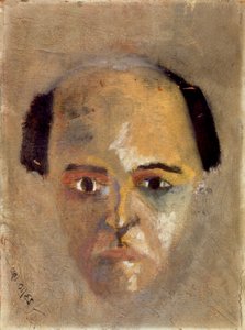 SCHOENBERG, Arnold - omakuva 23