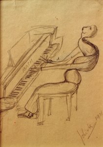 karikatyyri (pianosoitin)