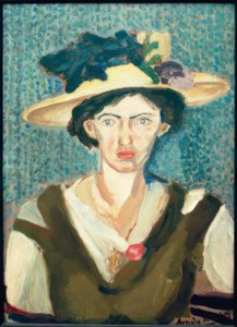 Marie Pappenheim tekijältä Arnold Schönberg