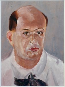 omakuva tekijältä Arnold Schönberg