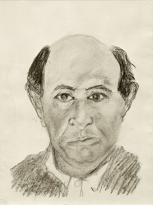 omakuva tekijältä Arnold Schönberg