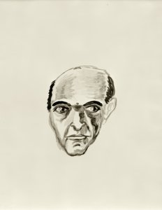 omakuva tekijältä Arnold Schönberg