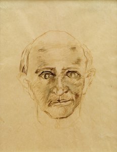 omakuva tekijältä Arnold Schönberg
