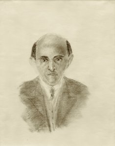 Omakuva tekijältä Arnold Schönberg