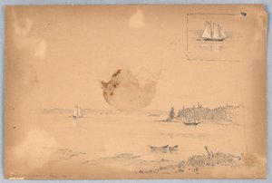 Bar Harbor, Maine tekijältä Arnold William Brunner