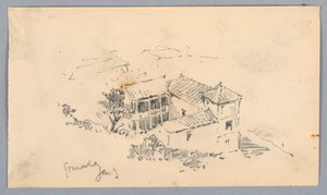 Piha, Granada tekijältä Arnold William Brunner