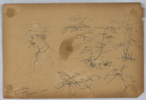 Foreground Studies, Ramapo tekijältä Arnold William Brunner