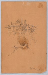 Freiburg tekijältä Arnold William Brunner