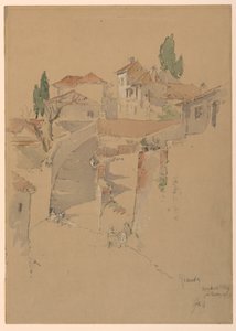 Granada tekijältä Arnold William Brunner
