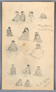 Pyhiinvaeltajat St. Sofiassa tekijältä Arnold William Brunner