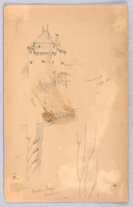 Luonnokset Lausannessa tekijältä Arnold William Brunner