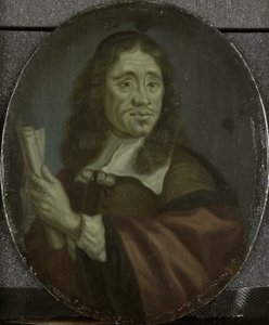 Jan Vos (1610-67), Amsterdamin runoilija