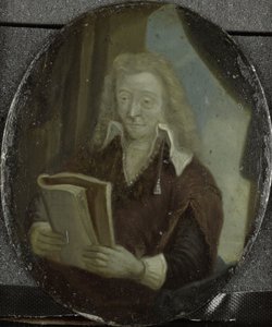 Jan Sixin muotokuva