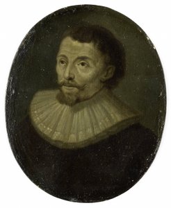 Jan van der Rosierenin (s. 1581) muotokuva