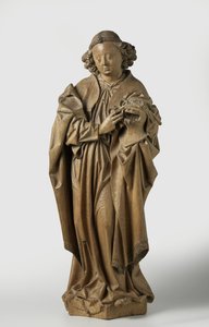 Enkeli Arma Christin kanssa, n. 1480 (tammi)