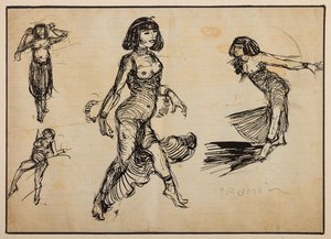 Salomè (tussi paperille)