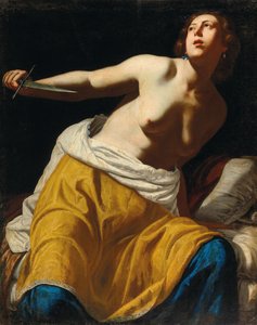 Lucretia, noin 1640-1645.