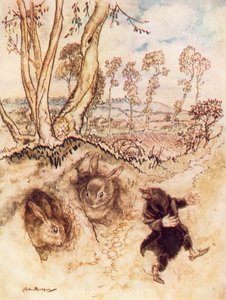  tekijältä Arthur (after) Rackham