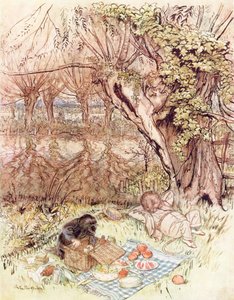  tekijältä Arthur (after) Rackham