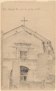 Missio Dolores, San Francisco tekijältä Arthur B. Davies