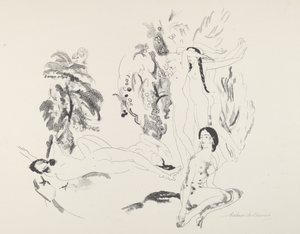 Unelmien ohittaminen tekijältä Arthur B. Davies