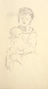 Rossie ja Rab tekijältä Arthur B. Davies