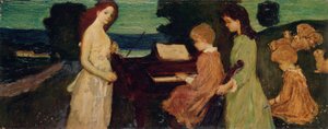 Musiikki tekijältä Arthur Bowen Davies